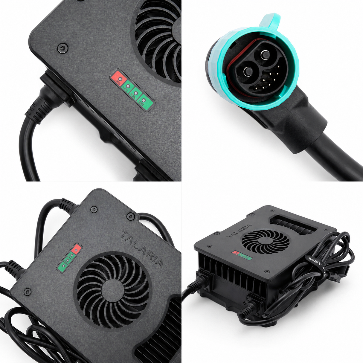 Talaria MX5 Battery Charger (72V 15A)