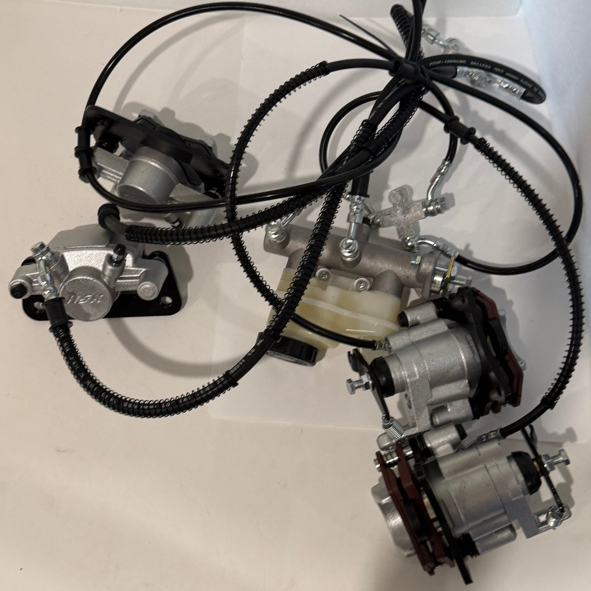 Eclipse Explorer Brake Assembly (Steering Wheel)