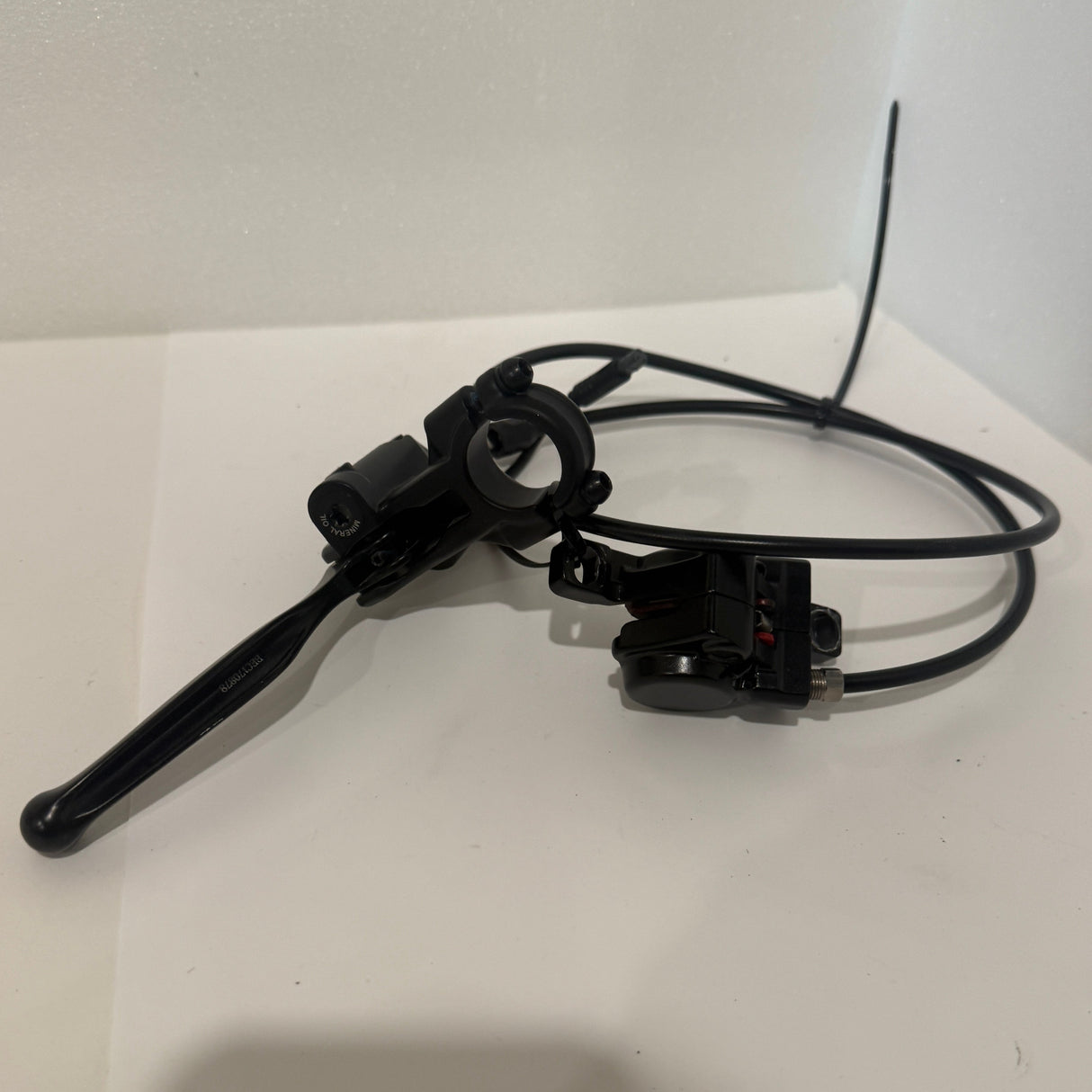 NCM Hydraulic Disc E-Brake Lever (New Take-Off)