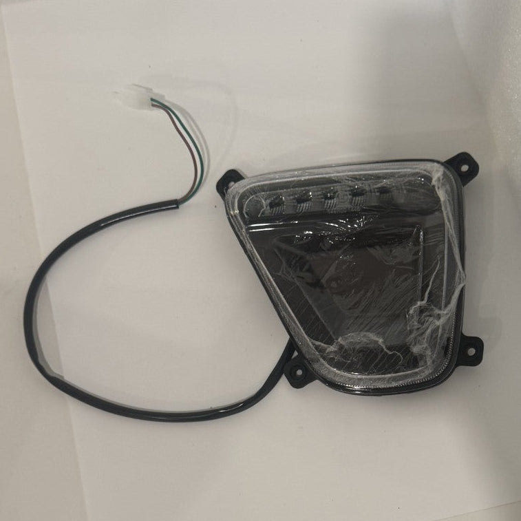 Eclipse Nova Lite Fog Lamp (Left)