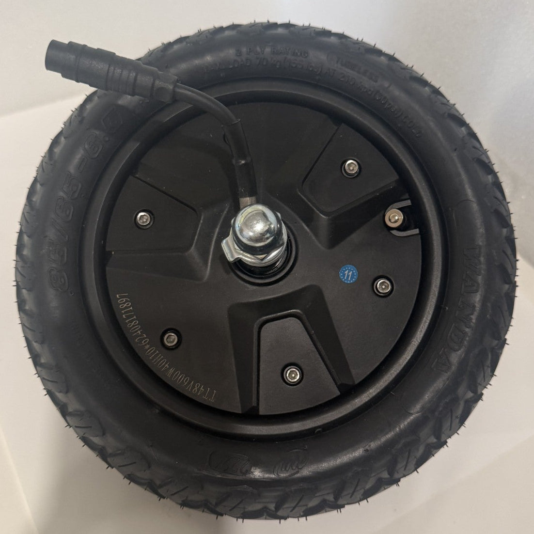 GoTrax GX1 Front Motor Assembly