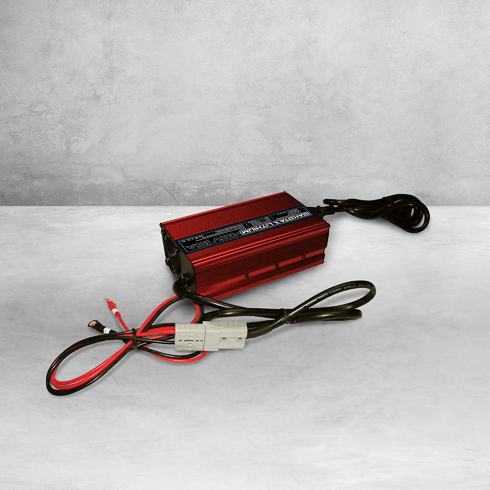 Dakota Lithium Electrical Ultra Fast 48V 15A Charger