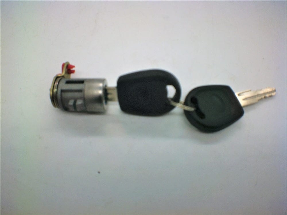 Daymak Accessory Door Lock switch (red) for BB6