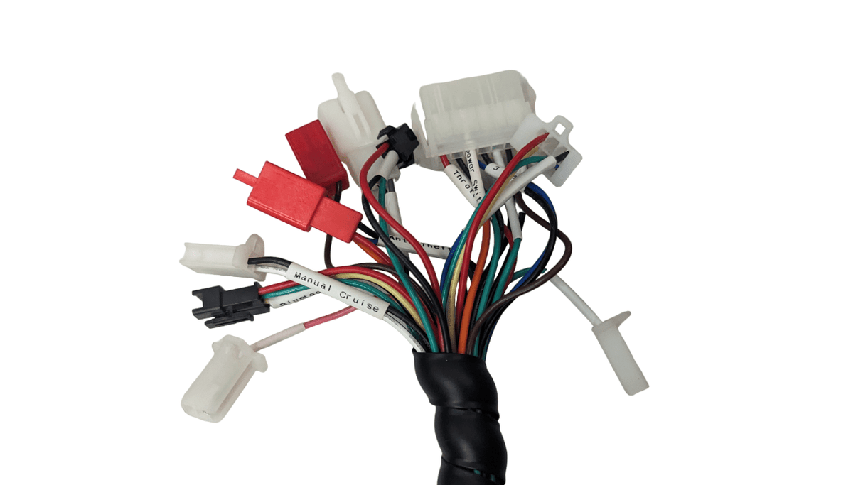 Daymak Battery & Motor Brushless Motor controller 24v 50Ah w/ Bluetooth for Rickshaw