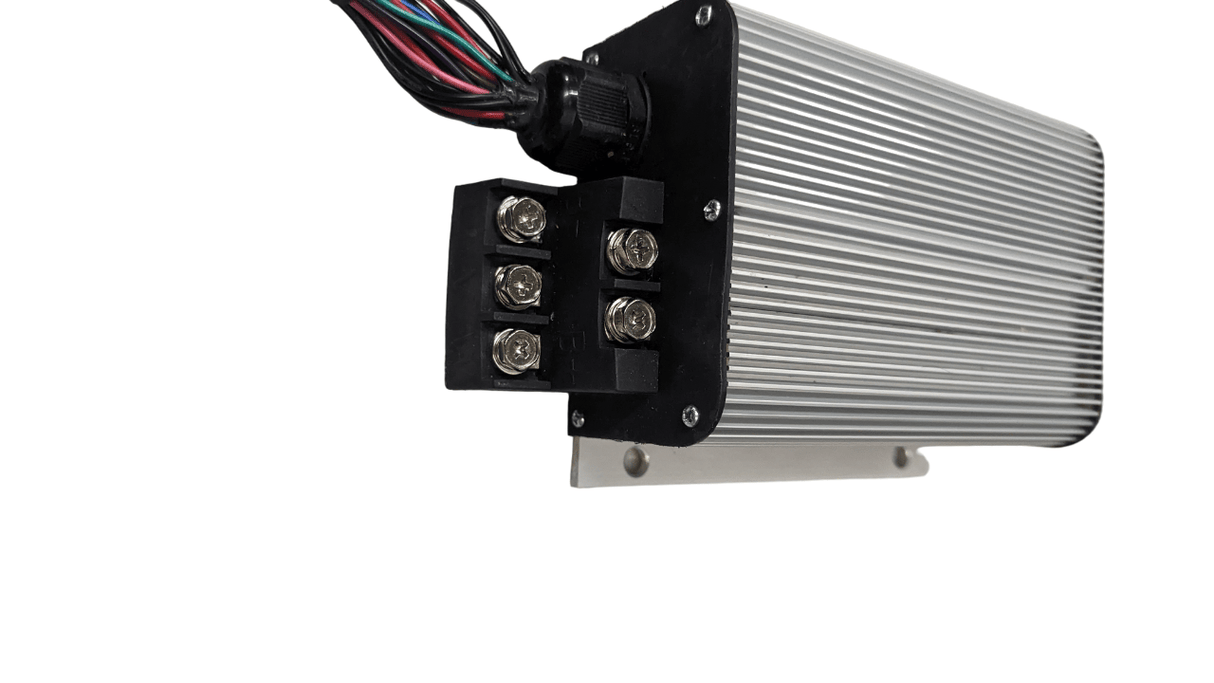 Daymak Battery & Motor Brushless Motor controller 24v 50Ah w/ Bluetooth for Rickshaw