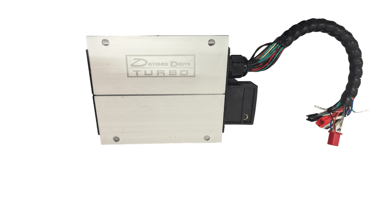 Daymak Battery & Motor Brushless Motor controller 24v 50Ah w/ Bluetooth for Rickshaw