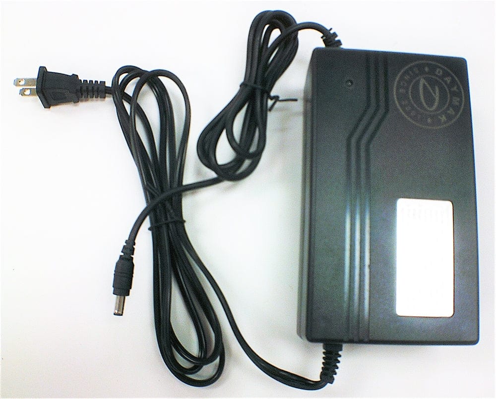Daymak Battery & Motor Charger 48v2.0Ah Lithium - 1 prong plug (Female)