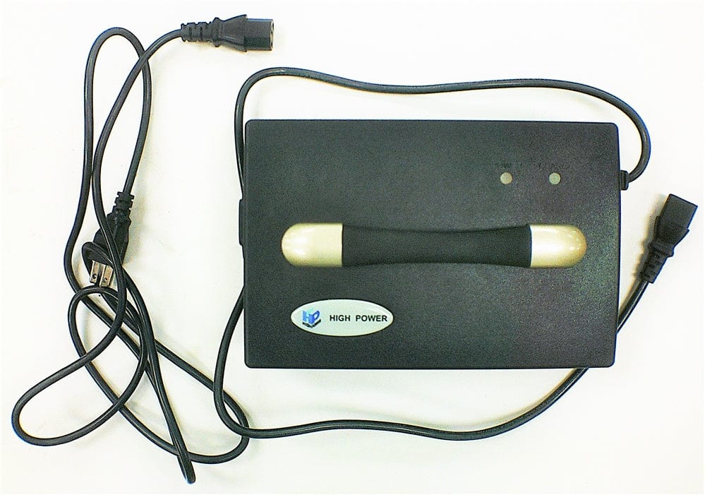 Daymak Battery & Motor Charger 60v 5ah LAB for BBX