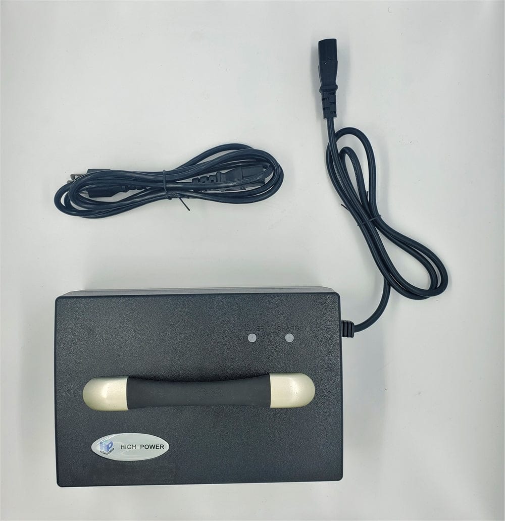 Daymak Battery & Motor Charger 60v 5ah Lithium for BBX Xi