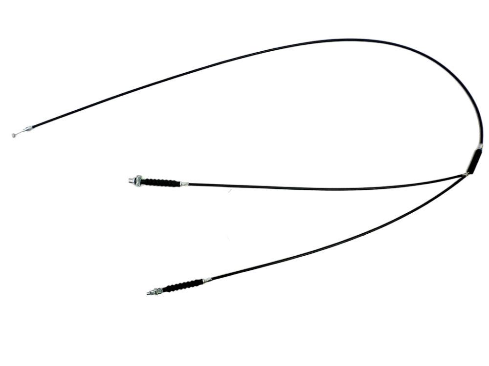 Daymak Brake Cables Rear Brake Cables for Rickshaw