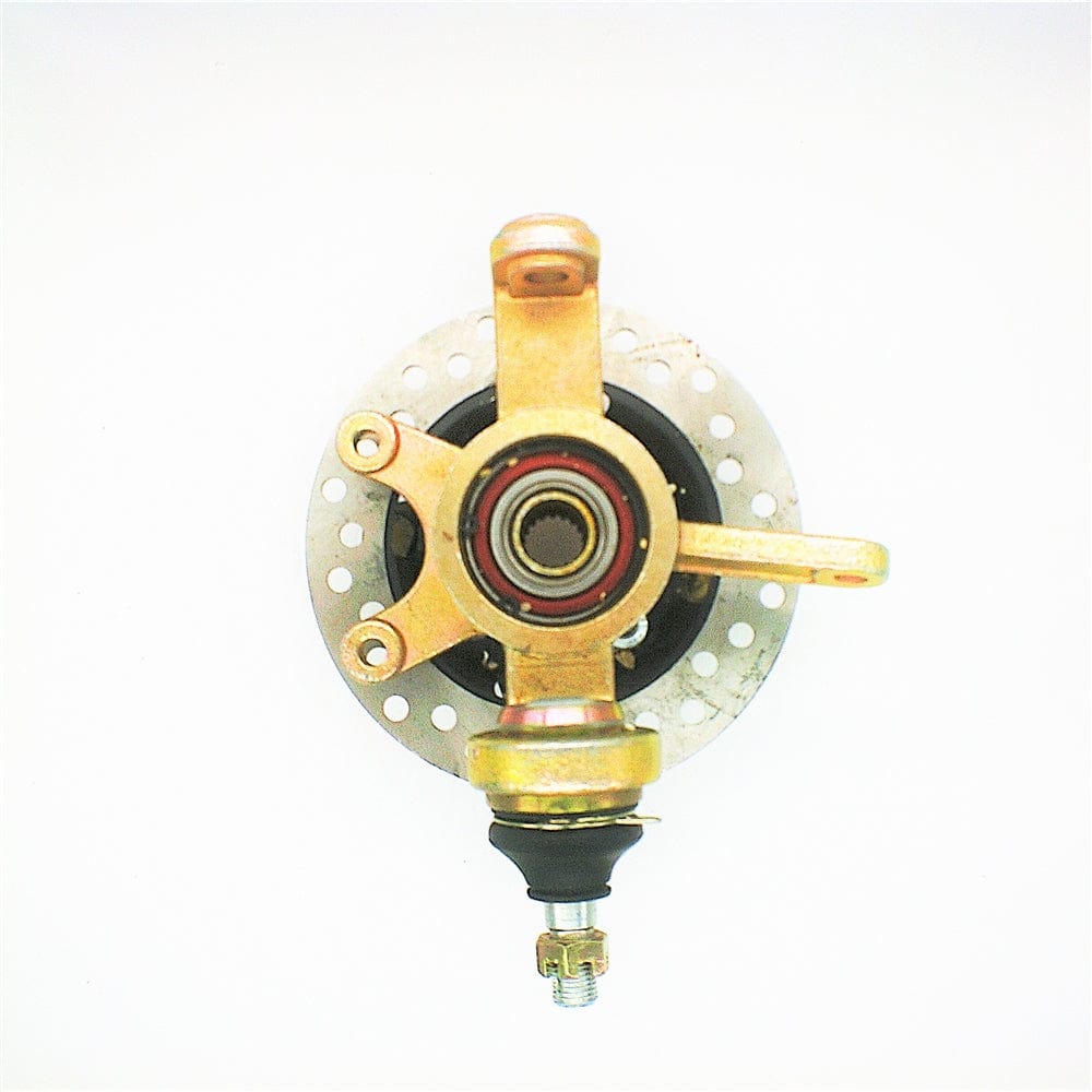 Daymak Brake Discs Front brake disc assembly for Beast ATV - left