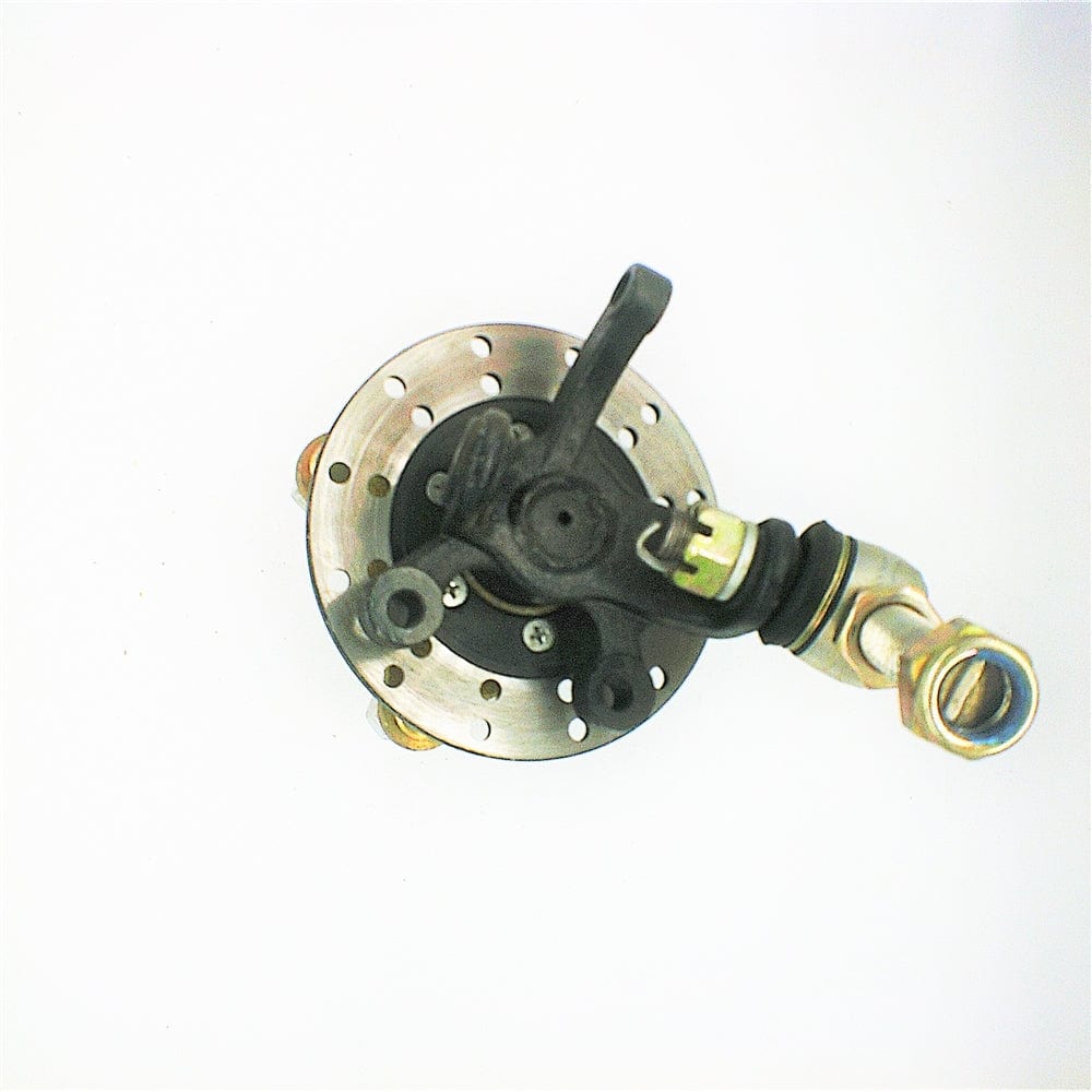 Daymak Brake Discs Front brake disc assembly for Grunt / Sas 1000W - right