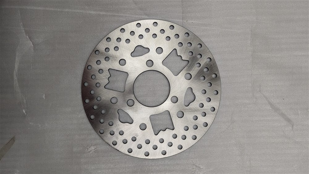 Daymak Brake Discs Front brake disc for Arrow