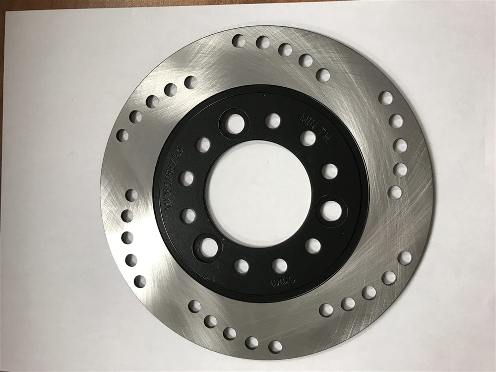 Daymak Brake Discs Front Brake Disc for Beast ATV 4x4