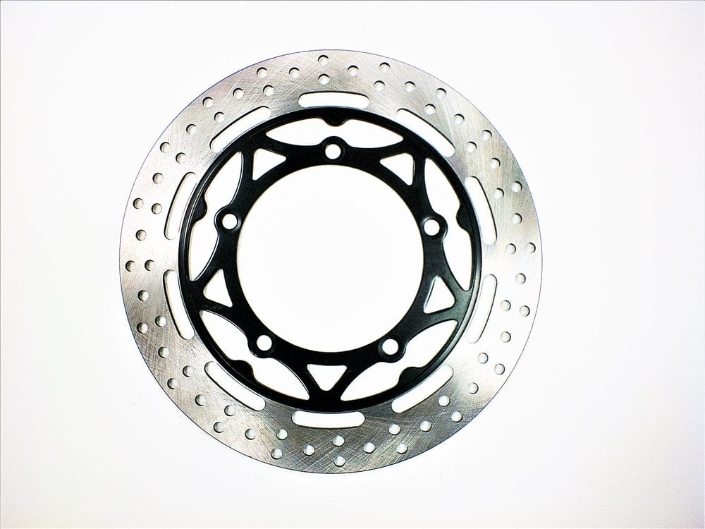 Daymak Brake Discs Front brake disc for EM2 (Set of 2 Discs)