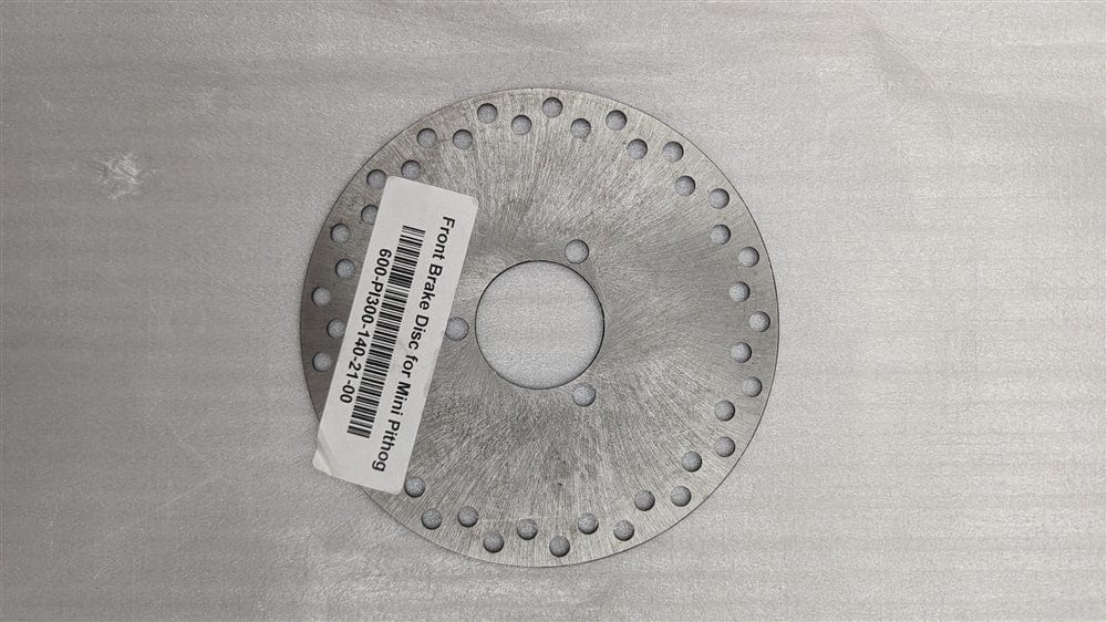 Daymak Brake Discs Front Brake Disc for Mini Pithog