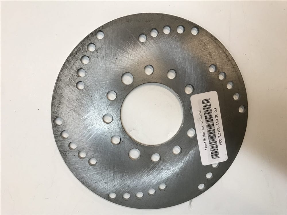 Daymak Brake Discs Front Brake disc for Rome