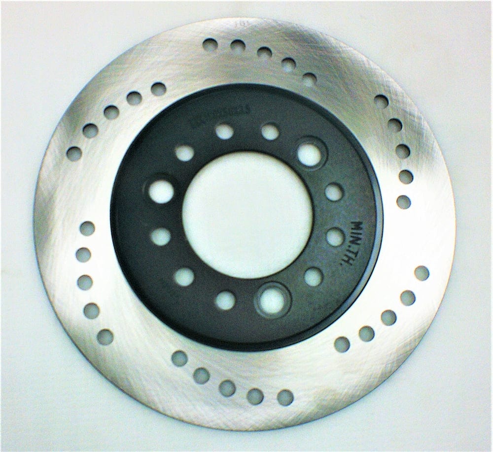 Daymak Brake Discs Rear Brake Disc for Eagle Deluxe 84V