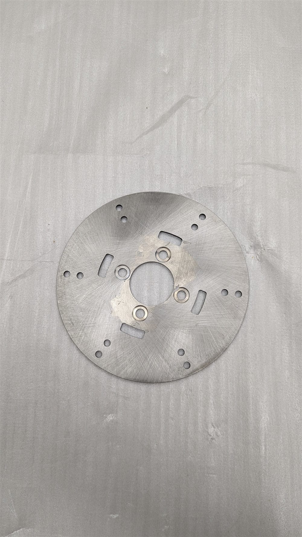 Daymak Brake Discs Rear Disc for Roadstar 4 Wheel (compatible with BBX models)