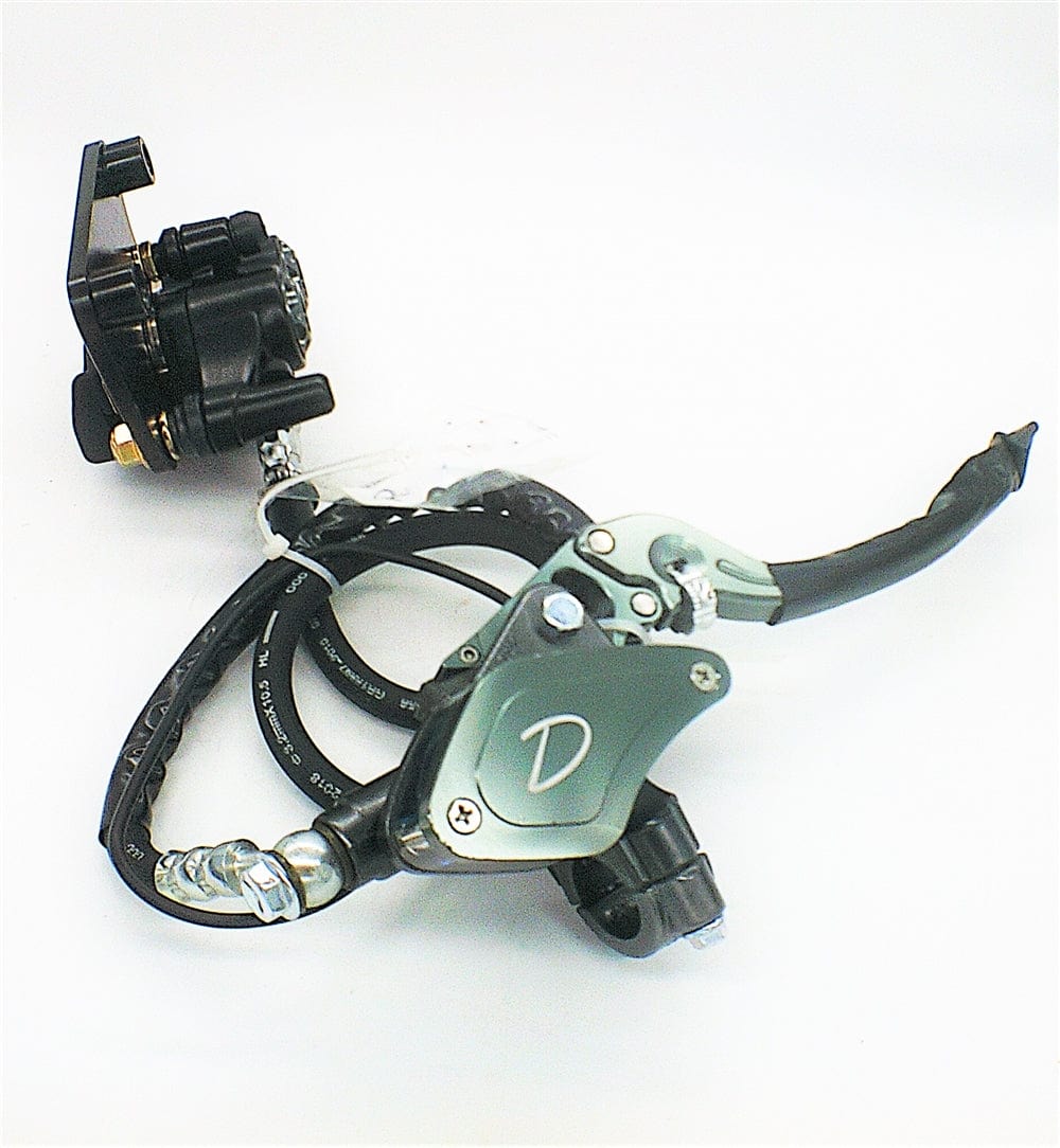 Daymak Brake Rebel/Alien 2018 Front Brake Assembly