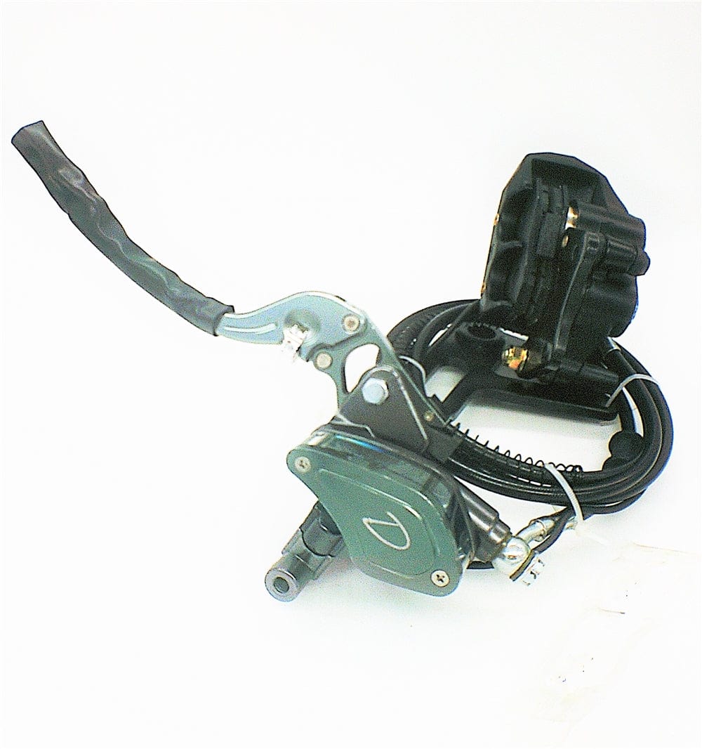 Daymak Brake Rebel/Alien 2018 Rear Brake Assembly