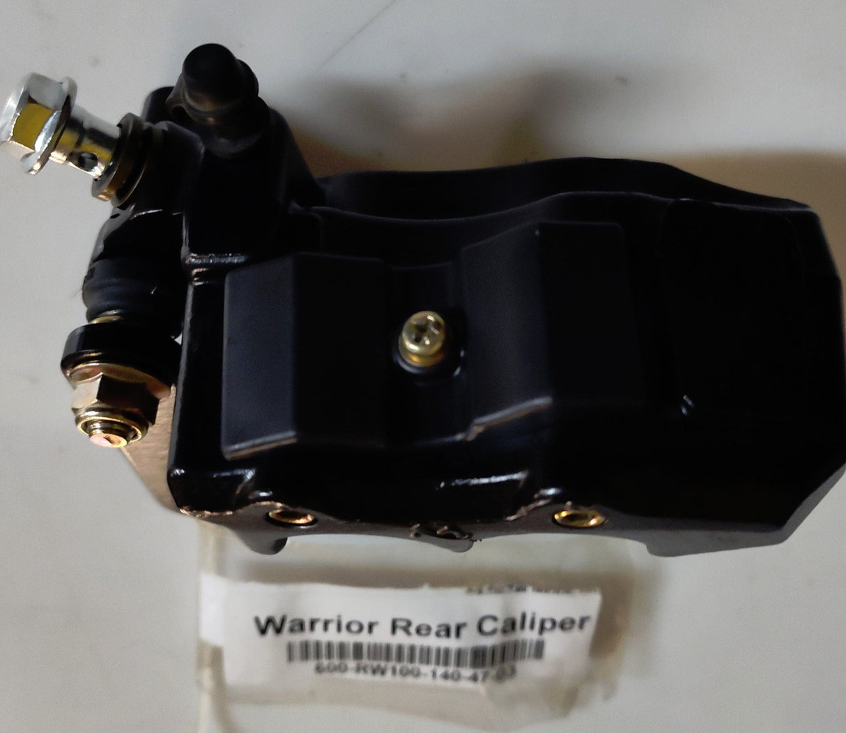 Daymak Brake Road Warrior Rear brake Caliper