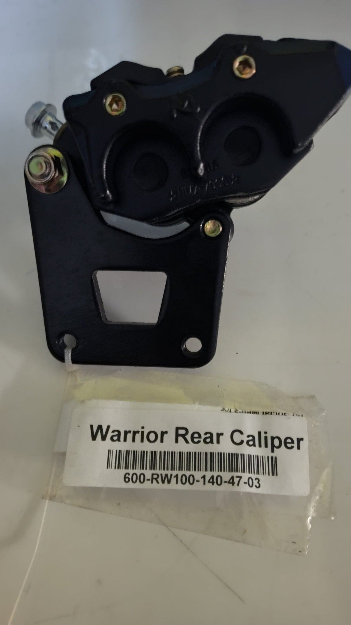 Daymak Brake Road Warrior Rear brake Caliper