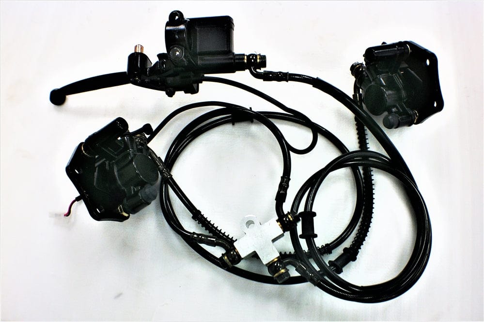 Daymak Brake Roadstar 4-Wheeler Rear Brake Assembly