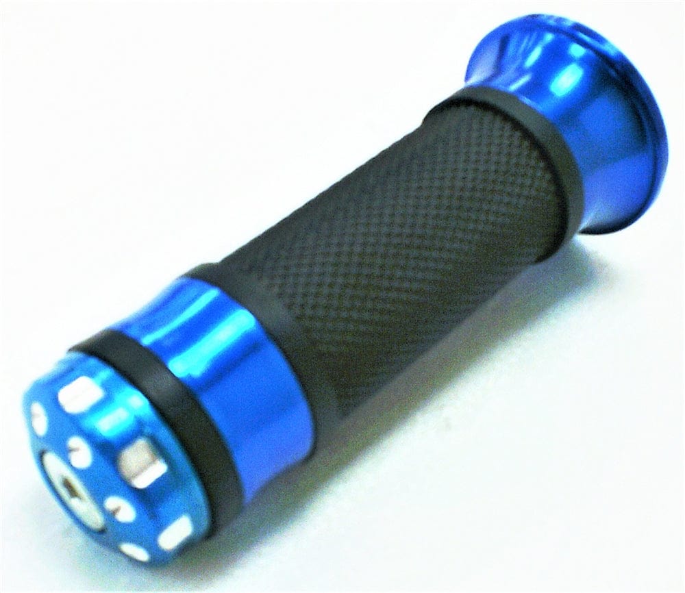 Coloured Grip for Hamilton Blue EBike Parts
