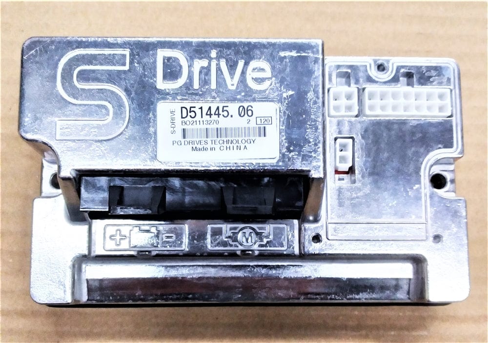 Daymak Electrical Controller S-Drive D51445.06