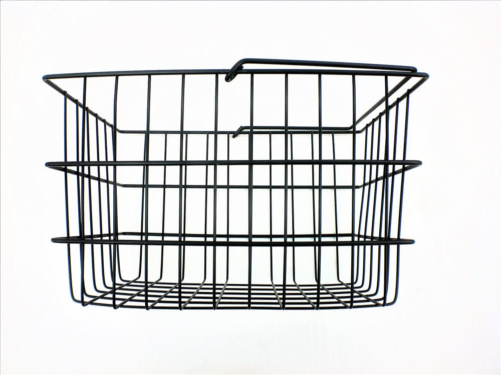 Daymak Electrical Rear Basket for Rickshaw