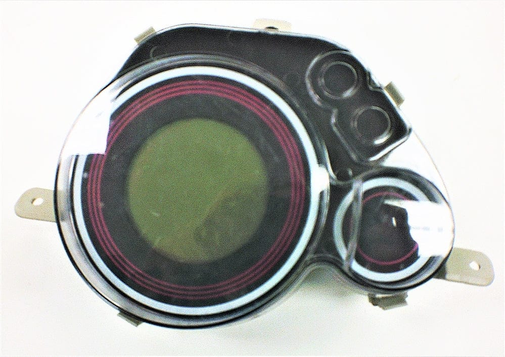 Daymak Electrical Speedometer for Kingston (Red)