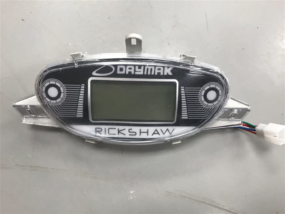 Daymak Electrical Speedometer for Rickshaw