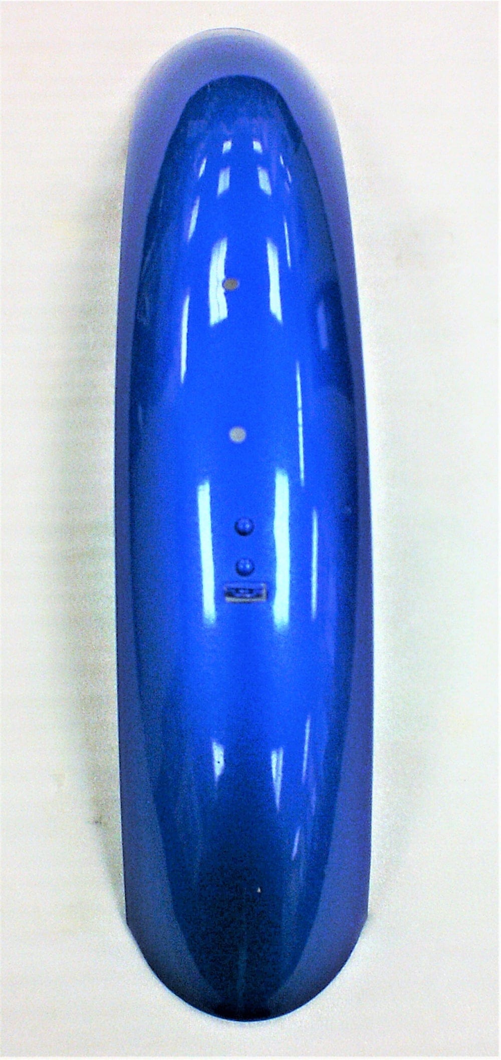 Daymak Fairings Fairing - Florence Fat Tire Front Fender - Blue