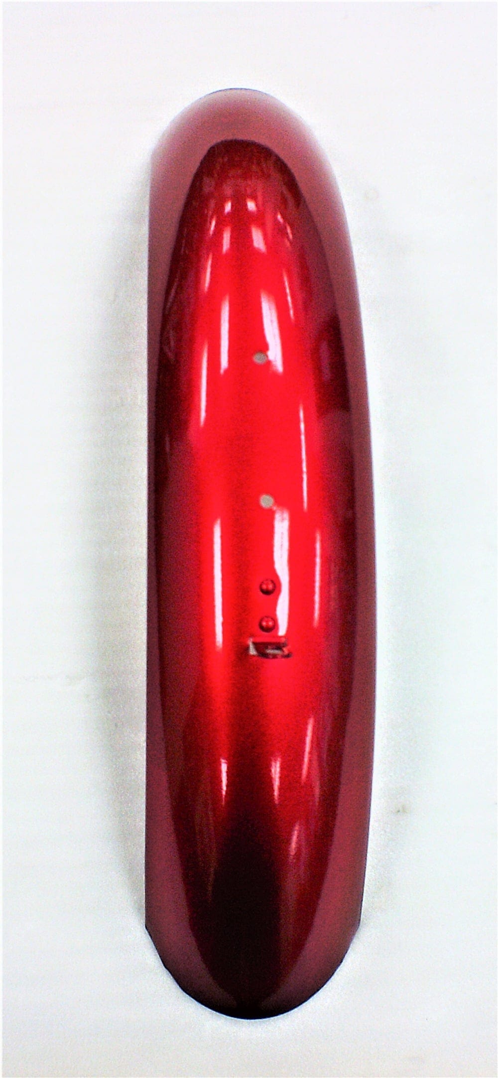 Daymak Fairings Fairing - Florence Fat Tire Front Fender - RED