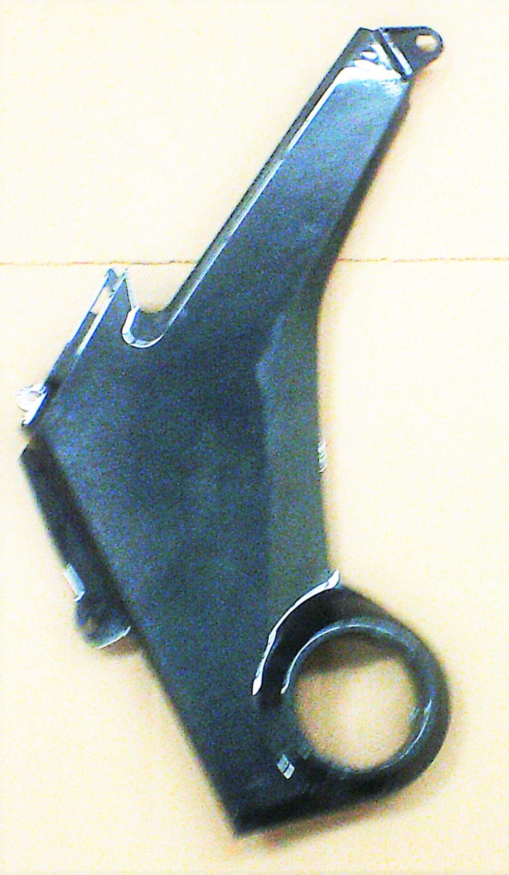 Daymak Fairings Fairing - middle body right for EM1 (Charcoal)