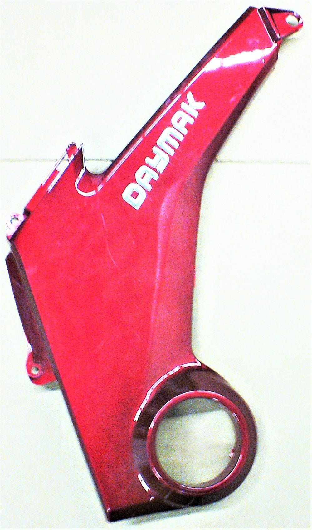 Daymak Fairings Fairing - middle body right for EM1 (Gloss Red)