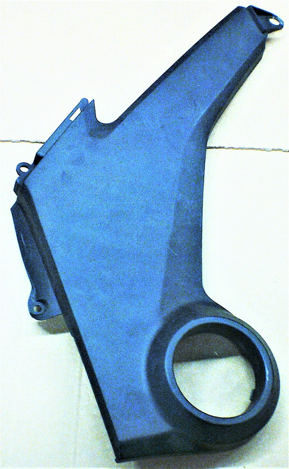 Daymak Fairings Fairing - middle body right for EM1 (Matte Black)