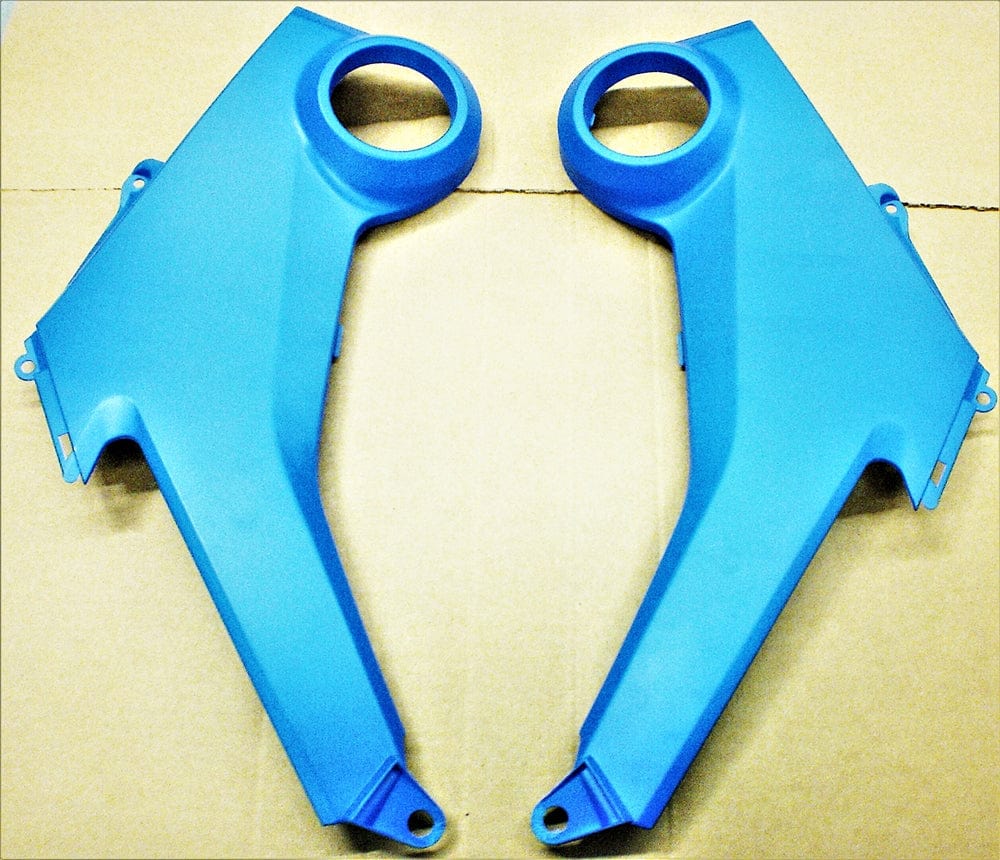 Daymak Fairings Fairing - middle body set for EM1 (Matte Sky Blue)
