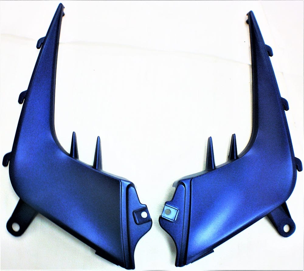 Daymak Fairings Fairing - small side set for EM1 (Matte Blue Pearl)