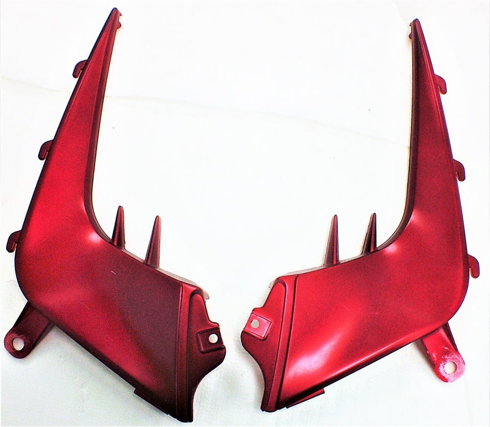 Daymak Fairings Fairing - small side set for EM1 (Matte Pearl Red)