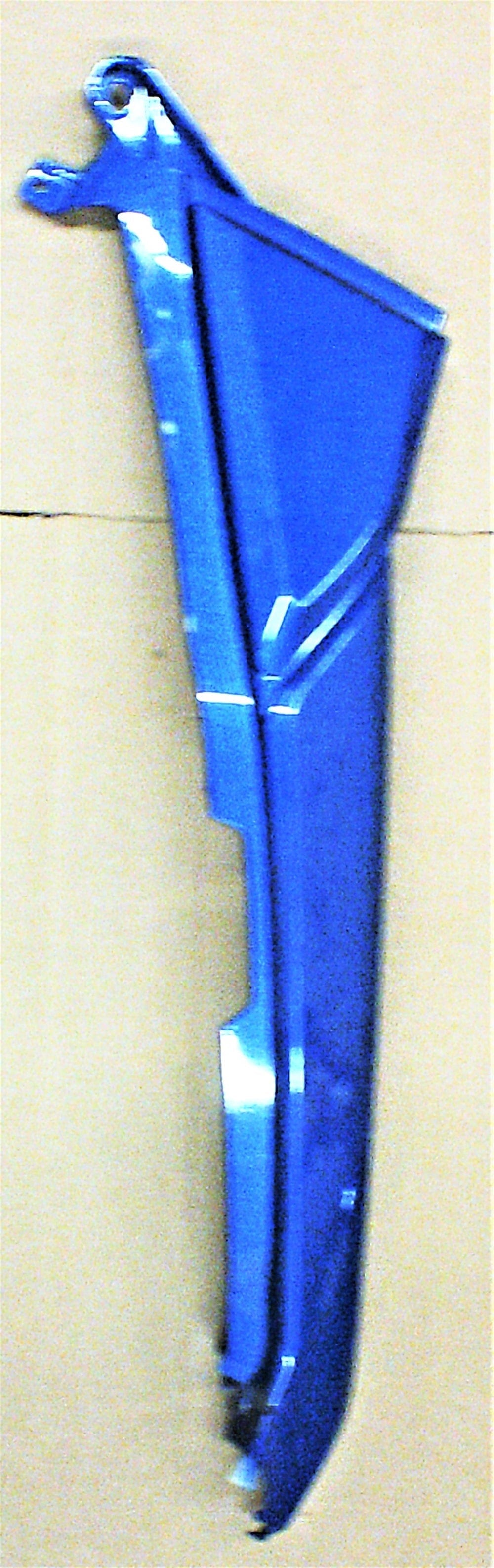 Daymak Fairings Fairing - under the seat right for EM1 (Gloss Blue Pearl)