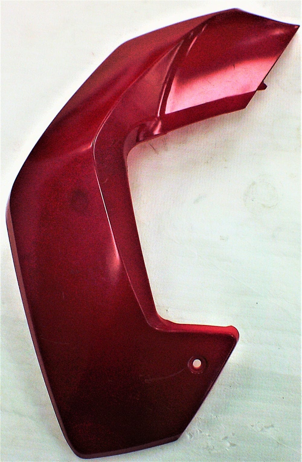 Daymak Fairings Fairing - upper fairing left for EM1 (Matte Red)