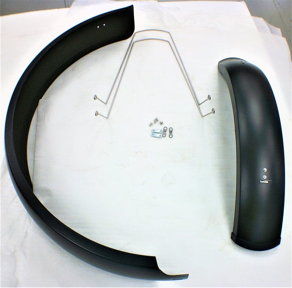 Daymak Fairings Fairing - Wildgoose 60V Front & Rear Fender (SET)