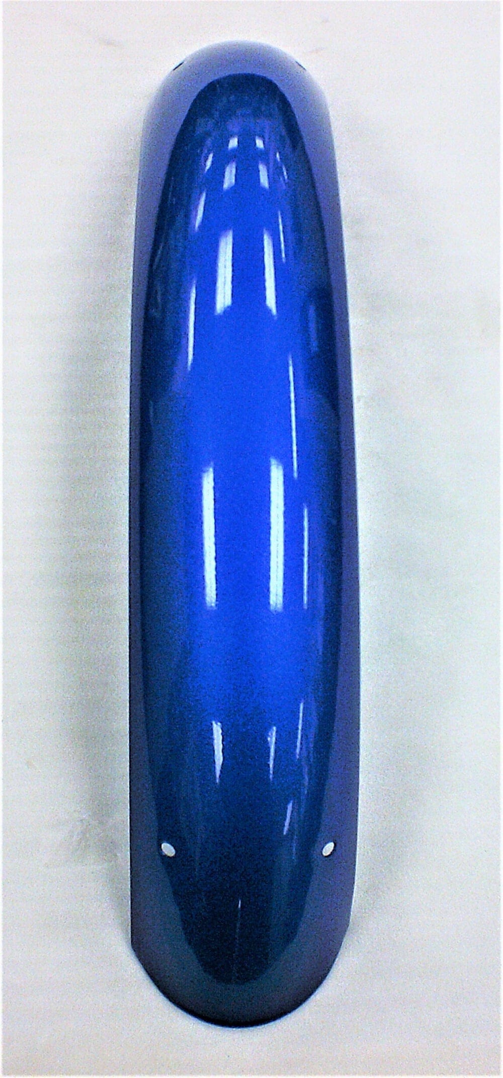 Daymak Fairings Florence Fat Tire Rear Fender(Left & Right-Set) - Blue