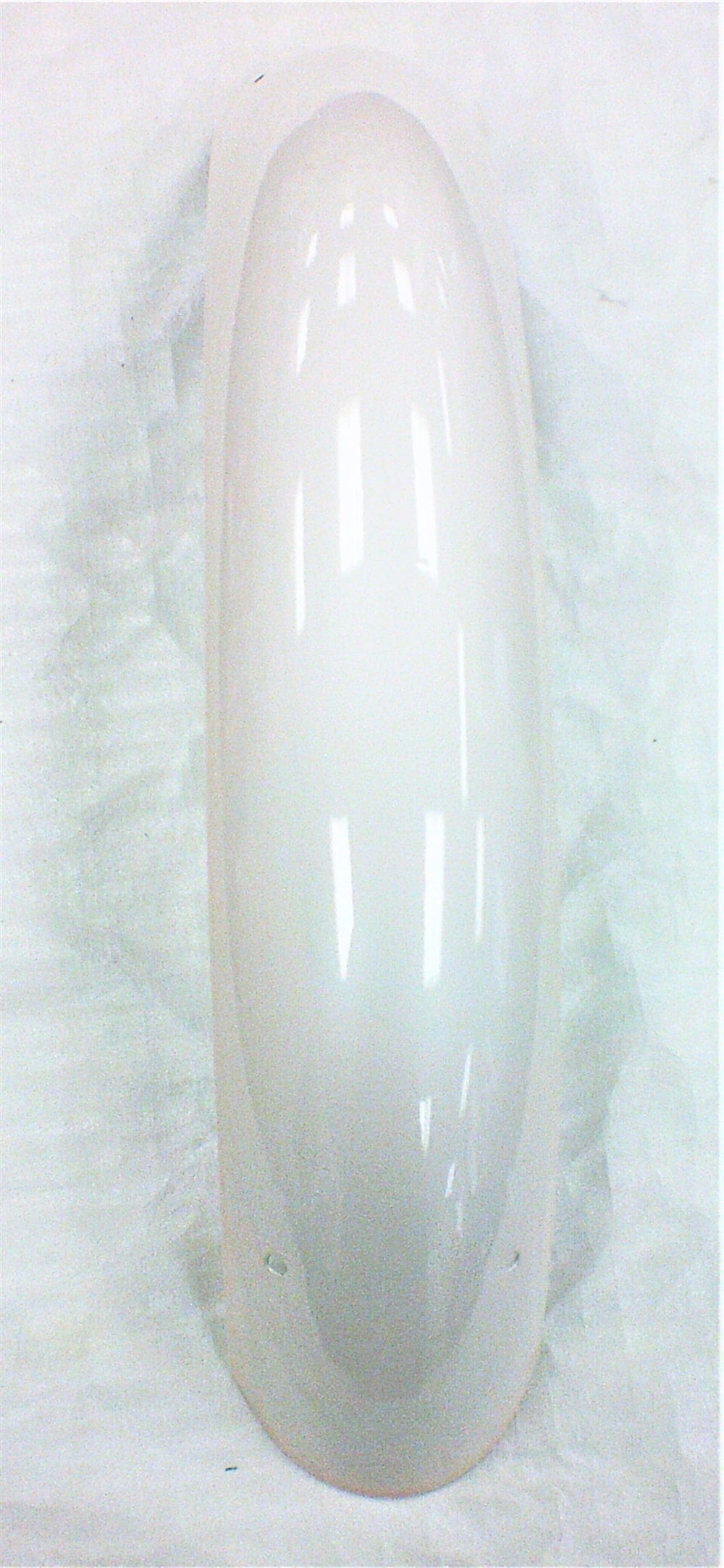 Daymak Fairings Florence Fat Tire Rear Fender(Left & Right-Set) - White