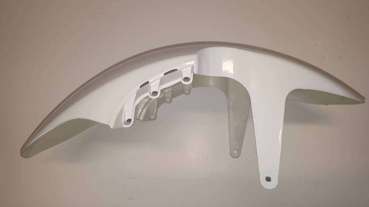 Daymak Fairings Front fender for EM2 - Gloss White