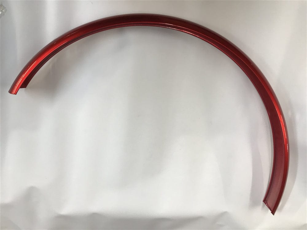 Daymak Fairings Paris 36v 2020 Rear Fender - Red