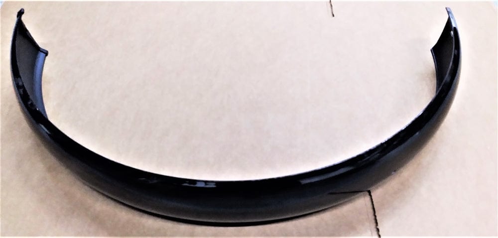 Daymak Fairings Rear Fender for Easy Rider - Black