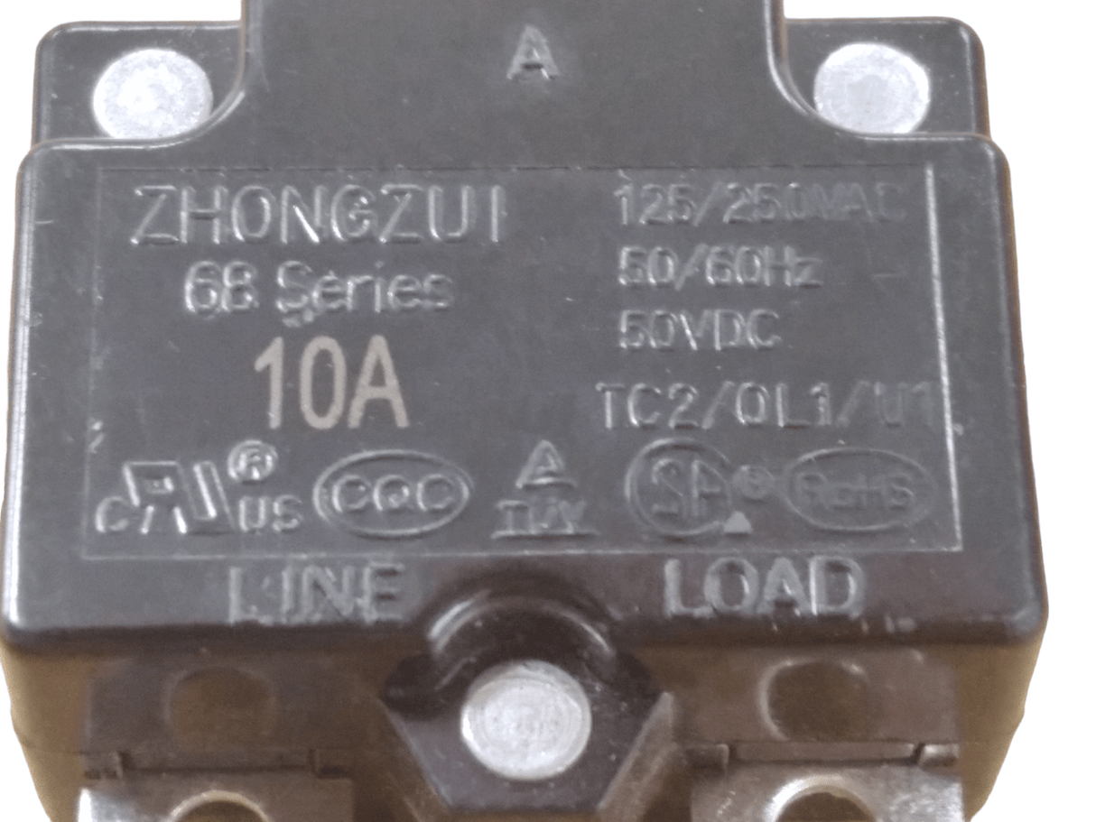 Daymak Fuses Fuse 10A (Type B)